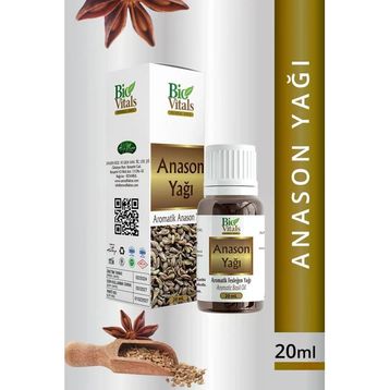 Pazariz 20 ml Anason Yağı