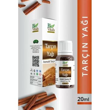 Pazarız 20 ml Tarçın Yağı