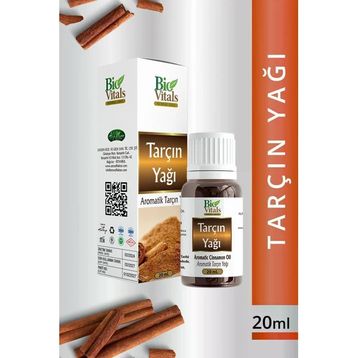 Pazarız 20 ml Tarçın Yağı
