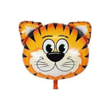 Pazarız 45 cm Doğum Günü Kaplan Folyo Parti Balon