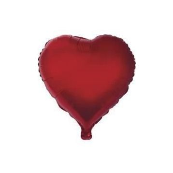Pazarız 46x49 cm Büyük Kalp Balon