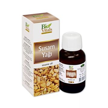 Pazarız 50 cc Susam Yağı