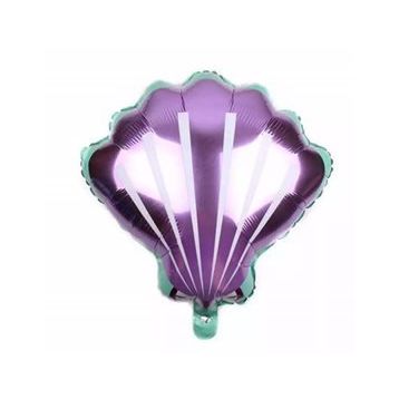 Pazarız 55 cm Doğum Günü İstiridye Folyo Parti Balon