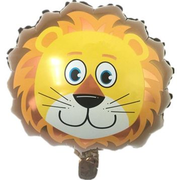 Pazarız Aslan Folyo Balon