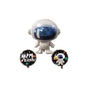 Pazarız Astronot Folyo Balon