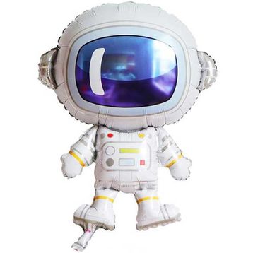 Pazarız Astronot Folyo Balon