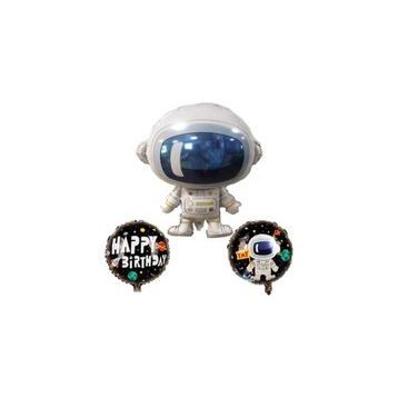 Pazarız Astronot Folyo Balon