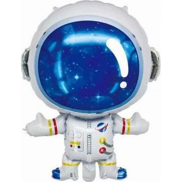 Pazarız Astronot Folyo Balon
