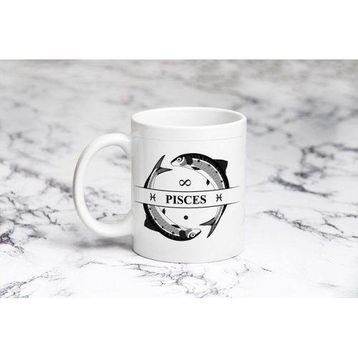 Pazarız Balık Simge Retro Kupa
