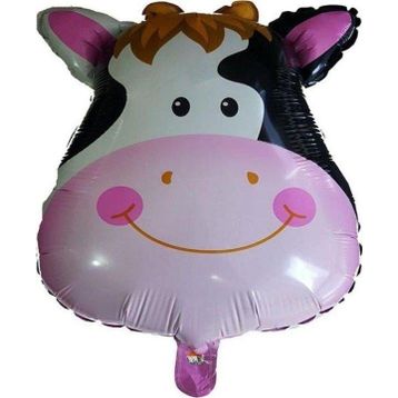 Pazarız Balon İnek Folyo Balon