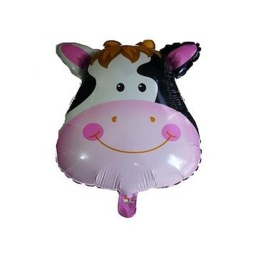 Pazarız Balon İnek Folyo Balon