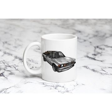 Pazarız Beyaz BMW Kupa