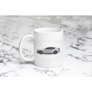 Pazarız Beyaz BMW Kupa