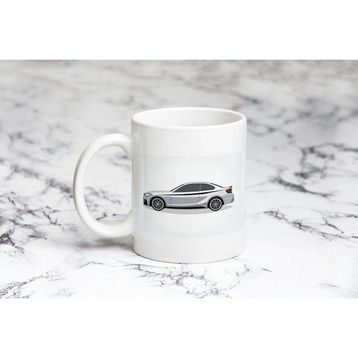 Pazarız Beyaz BMW Kupa