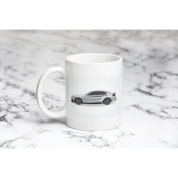 Pazarız Beyaz BMW Kupa