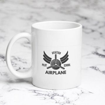 Pazarız Beyaz Pilot 3 Kupa Bardak