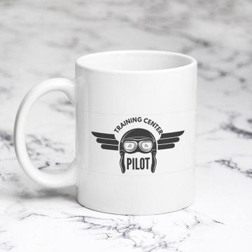 Pazarız Beyaz Pilot 5 Kupa Bardak