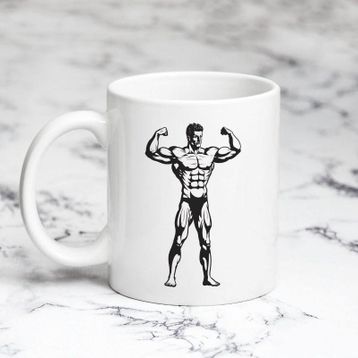 Pazarız Bodyci Kanatlı Kupa Bardağı