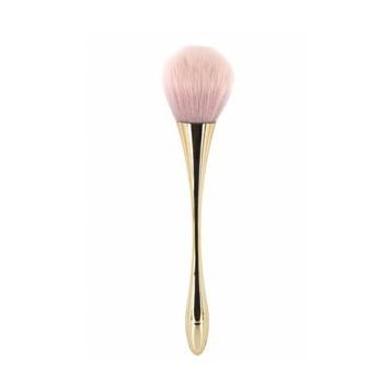 Pazarız Bombeli Gold 20 cm Allık Fırçası