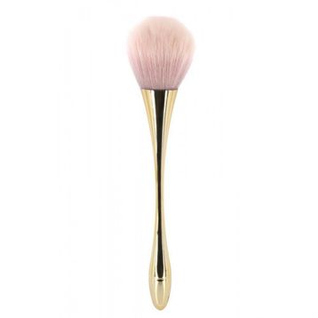 Pazarız Bombeli Gold 20 cm Allık Fırçası