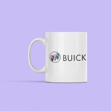 Pazarız Buick Kupa Bardağı