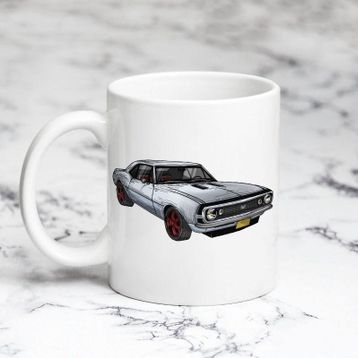 Pazarız Camaro Kupa Bardağı