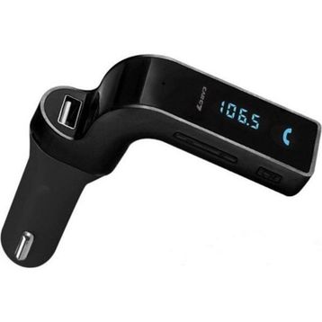 Pazarız Car G-7 Bluetooth Araç Fm Usb Girişli Transmitter