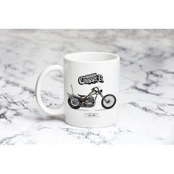 Pazarız Chopper Model 15 Kupa Bardağı