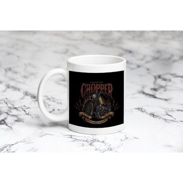 Pazarız Chopper Motor Kupa Bardağı