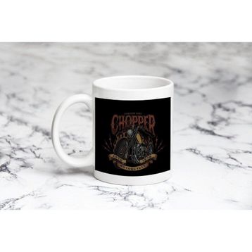 Pazarız Chopper Motor Kupa Bardağı