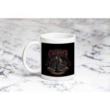 Pazarız Chopper Motor Kupa Bardağı