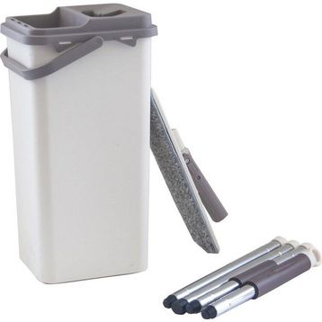 Pazariz Compact 8 lt Kapasiteli Tablet Mop + 3 Adet Yedek Bez