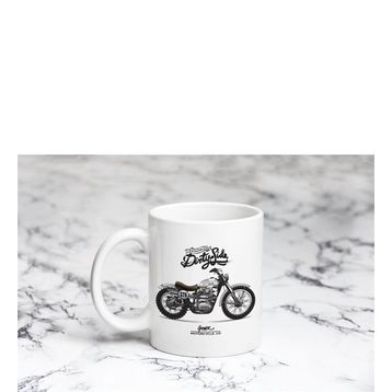 Pazarız Dirty Side Motor Kupa Bardağı