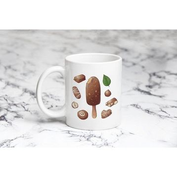 Pazarız Dondurma Kupa Bardağı