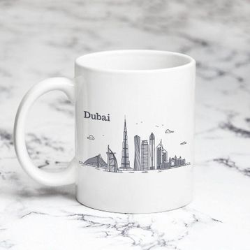 Pazarız Dubai Kupa Bardağı