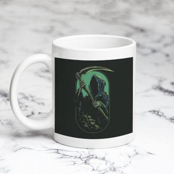 Pazarız Grim Reaper Kupa Bardağı