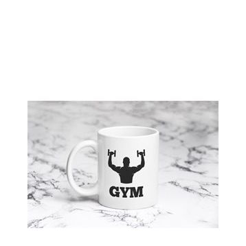 Pazarız Gym Model Kupa Bardağı