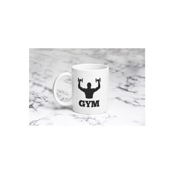 Pazarız Gym Model Kupa Bardağı