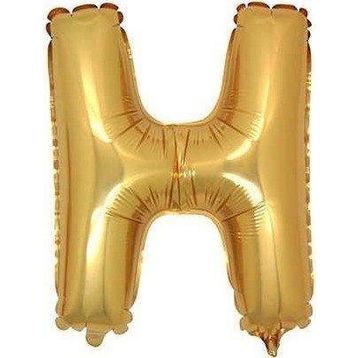 Pazarız H Folyo Gold 100 cm Helyum Uçan Balon