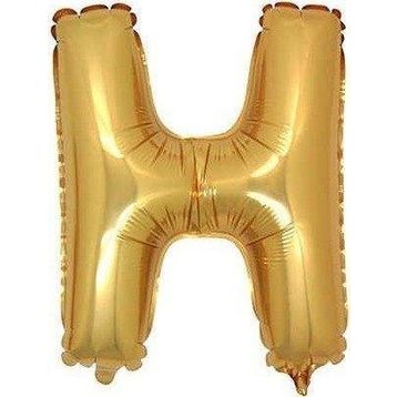 Pazarız H Folyo Gold 100 cm Helyum Uçan Balon