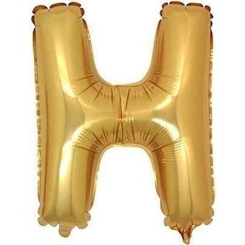 Pazarız H Folyo Gold 100 cm Helyum Uçan Balon