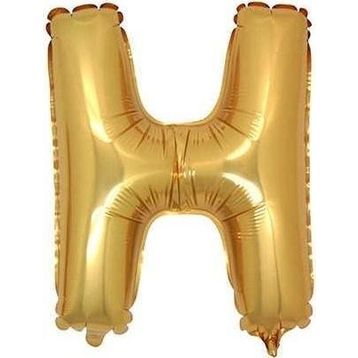 Pazarız H Folyo Gold 100 cm Helyum Uçan Balon