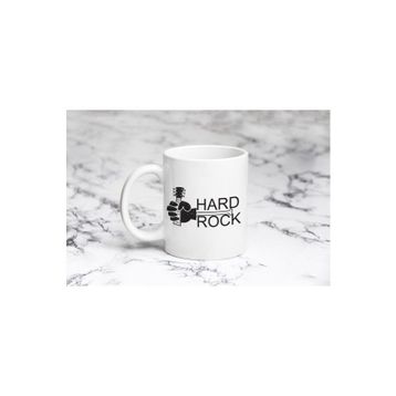 Pazarız Hard Rock Kupa Bardağı