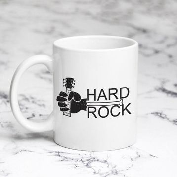 Pazarız Hard Rock Kupa Bardağı