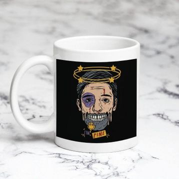 Pazarız I M Fine Kupa Bardağı