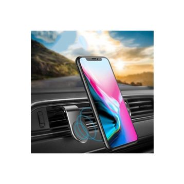 Pazarız K910 Araba İçi Mıknatıslı Lenovo Vibe Z Uyumlu Gold Telefon Tutucu