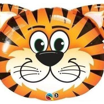 Pazarız Kaplan Folyo Balon