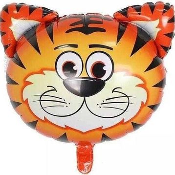 Pazarız Kaplan Folyo Balon