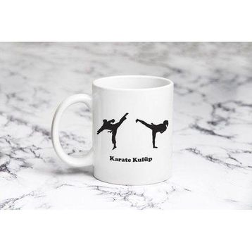 Pazarız Karate Kulüp Tekme Kupa Bardağı