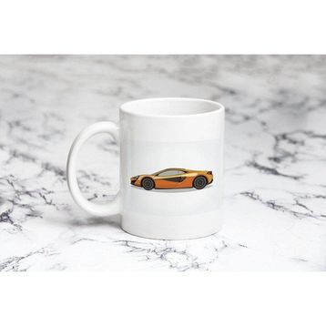 Pazarız Lambo Kupa Bardağı